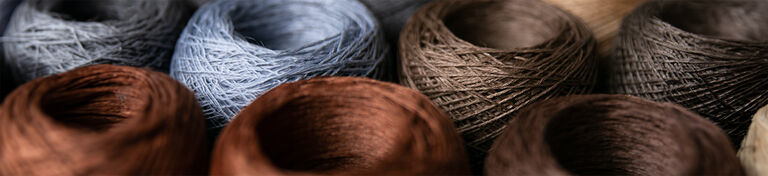 Every yarn has its own unique feel and warmth level to suit different needs. Choose yours.